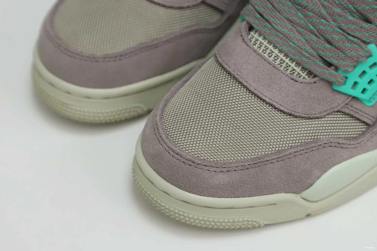 LA AIR X RETRO JORDAN UNION 4 'TAUPE HAZE' 1024